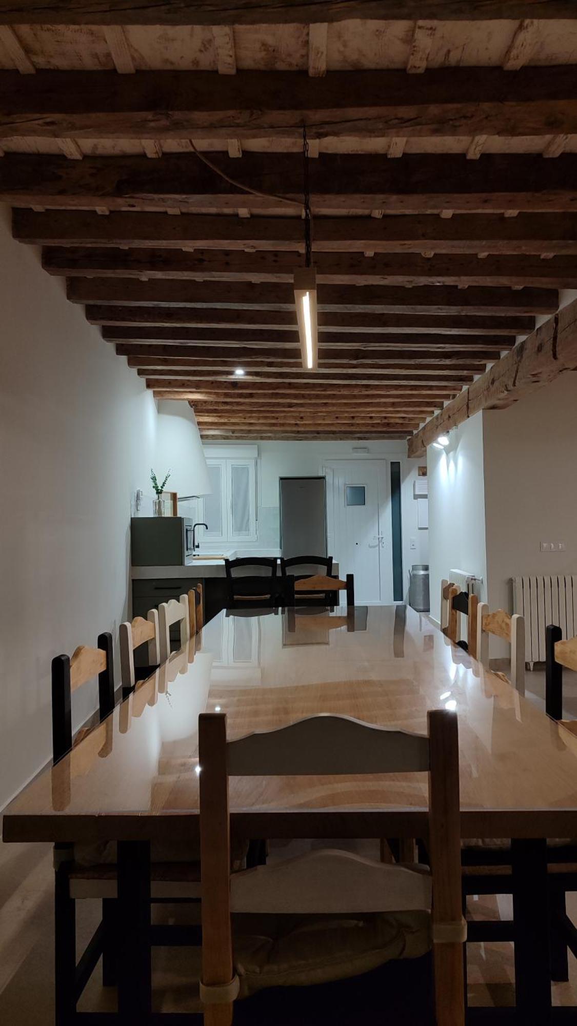 Вілла Casa De Agustin Valverde Del Majano Екстер'єр фото
